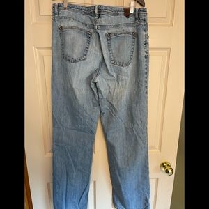 Men’s Well worn brand jeans